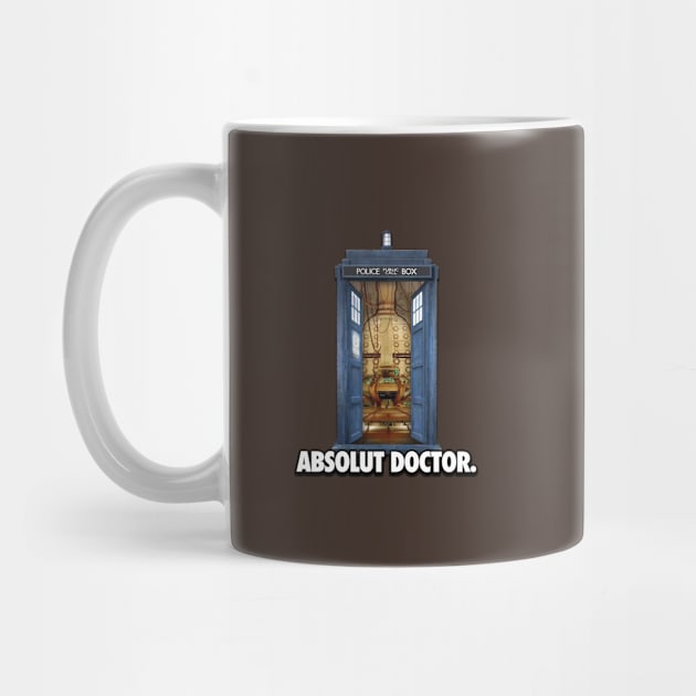 ABSOLUT DOCTOR by SwittCraft